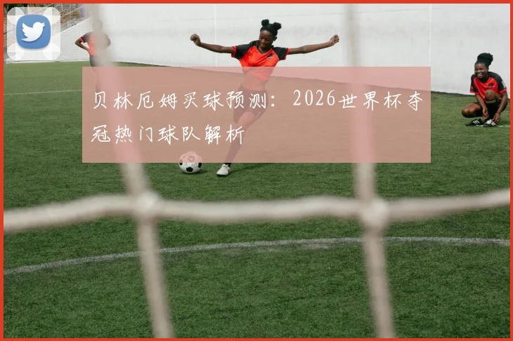 贝林厄姆买球预测：2026世界杯夺冠热门球队解析