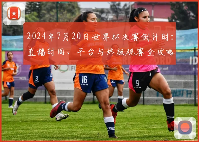 2024年7月20日世界杯决赛倒计时:直播时间、平台与终极观赛全攻略